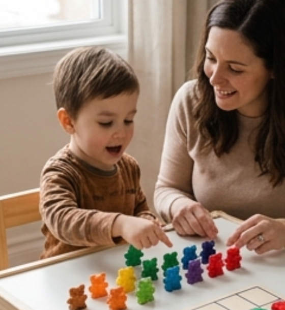 0-6 months Educational Skills