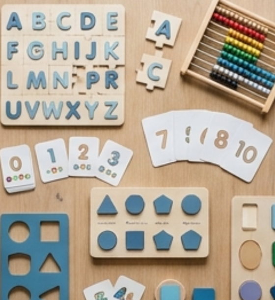 6-12 months Educational Skills