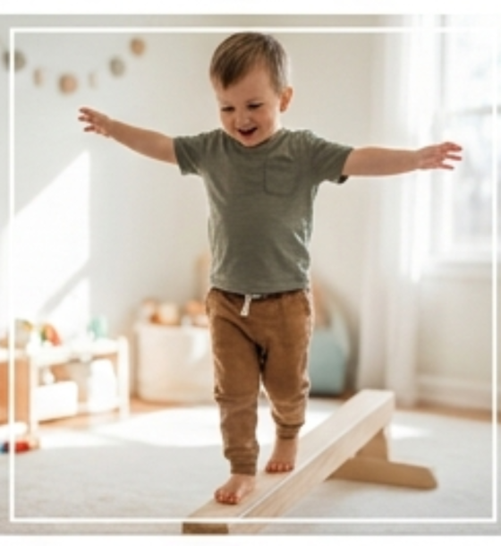 12-18 months Sensory & Motor Skills
