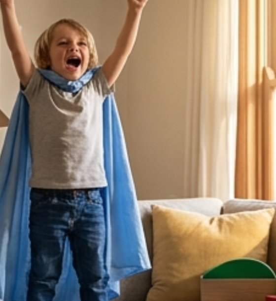 12-18 months Free Play & Imagination