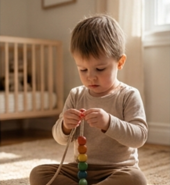 18-24 months Sensory & Motor Skills