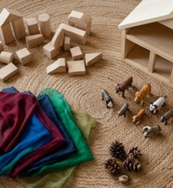 18-24 months Free Play & Imagination