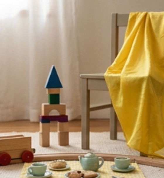 4-5 years Free Play & Imagination