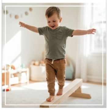 12-18 months Sensory & Motor Skills