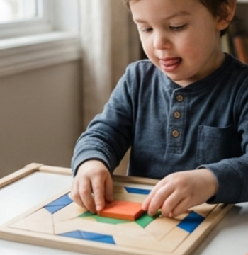 12-18 months Educational Skills