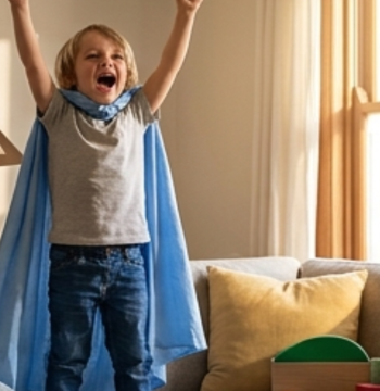 12-18 months Free Play & Imagination