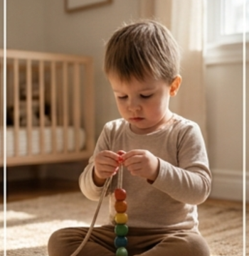 18-24 months Sensory & Motor Skills