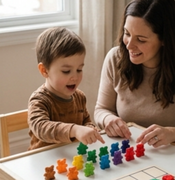 4-5 years Educational Skills