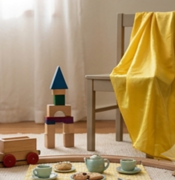 4-5 years Free Play & Imagination