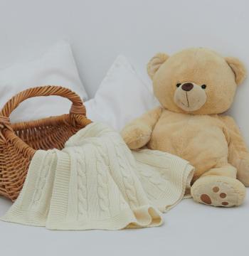 Gentle Stuff Teddy